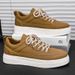 Canvas Summer New Trend Versatile Casual Breathable Sports Men's Trendy Shoes_vogvips.com