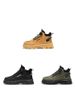 New2025.1 Men's Shoes For Autumn And Winter, High-heeled Workwear And Retro Ankle Boots_vogvips.com