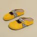 Women's Summer Cork Slippers, Retro Cross-straps With A Wrap-around Top, Soft Sole, Casual And Versatile Sandals_vogvips.com