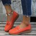 Large Size Single Shoe 2025 Summer New Fashionable Roman Style Woven One Legged Women's Shoes_vogvips.com