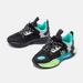 Kids' shoes double mesh boys' basketball shoes spring and autumn breathable shock absorbing girls' sports shoes casual shoes_vogvips.com