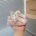 2026 New Model Infant Toddler For Boys, Autumn Leather Baby Shoes, Soft Sole Non-Slip Girls' Functional Shoes_vogvips.com