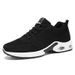 Men’s Shoes cushion sports shoes flying woven color matching running shoes men's shoes large size shoes_vogvips.com