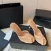 In Stock 2025 Summer New Lace Hollow Rhinestone Fish Mouth Mesh Stiletto Open-Toe High-Heeled Sandals For Women_vogvips.com