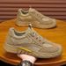Labor Protection Men's Spring New Breathable Construction Site Work Anti Slip Wear-Resistant Sports Casual Workwear_vogvips.com