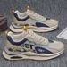 Summer New Men's Sports Breathable Mesh Casual Air Cushion Trend Korean Version Versatile Running Shoes_vogvips.com