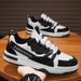 Board Shoes Casual Shoes Small White Shoes Niche Design Harajuku Versatile Student Sports Shoes_vogvips.com