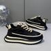 Men's Breathable Sneakers – Lightweight Casual Shoes (Cushioned Sole & Quick-Dry)_vogvips.com