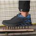 Safety Work Shoes – Anti-Smash & Puncture-Proof With Knit Upper (Lightweight & Breathable)_vogvips.com