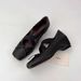 High-5cm Interior Boost Retro French Style Cool Mary Jane Shoes With Elephant Pattern Design Ballet-style Ultra-soft Fashion Flats_vogvips.com