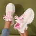High Looks, Versatile Women's Ins Trend, 2024 Spring New Item, Internet Celebrity, Height Increasing, Lightweight Sports_vogvips.com