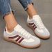 Women's Plus Size German Training Sports 2025 New Color Blocked Flat Sole Shoes For Women_vogvips.com