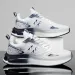 2025 Men's Breathable Sports Shoes Spring New Mesh Casual Fashion Versatile Trendy Men's Shoes Mmer Running Shoes Suitable For O_vogvips.com