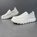 2025 Summer Thick Sole Lazy Man Kick Lefu Genuine Hollow Tourim Men' Shoe, Breathable Sport And Caual Leather_vogvips.com