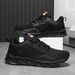 YRZL Mens Casual Shoes Breathable Lightweight Walking Shoes For Men Non Slip Comfortable Sports Sneakers Athletic Running Shoes_vogvips.com