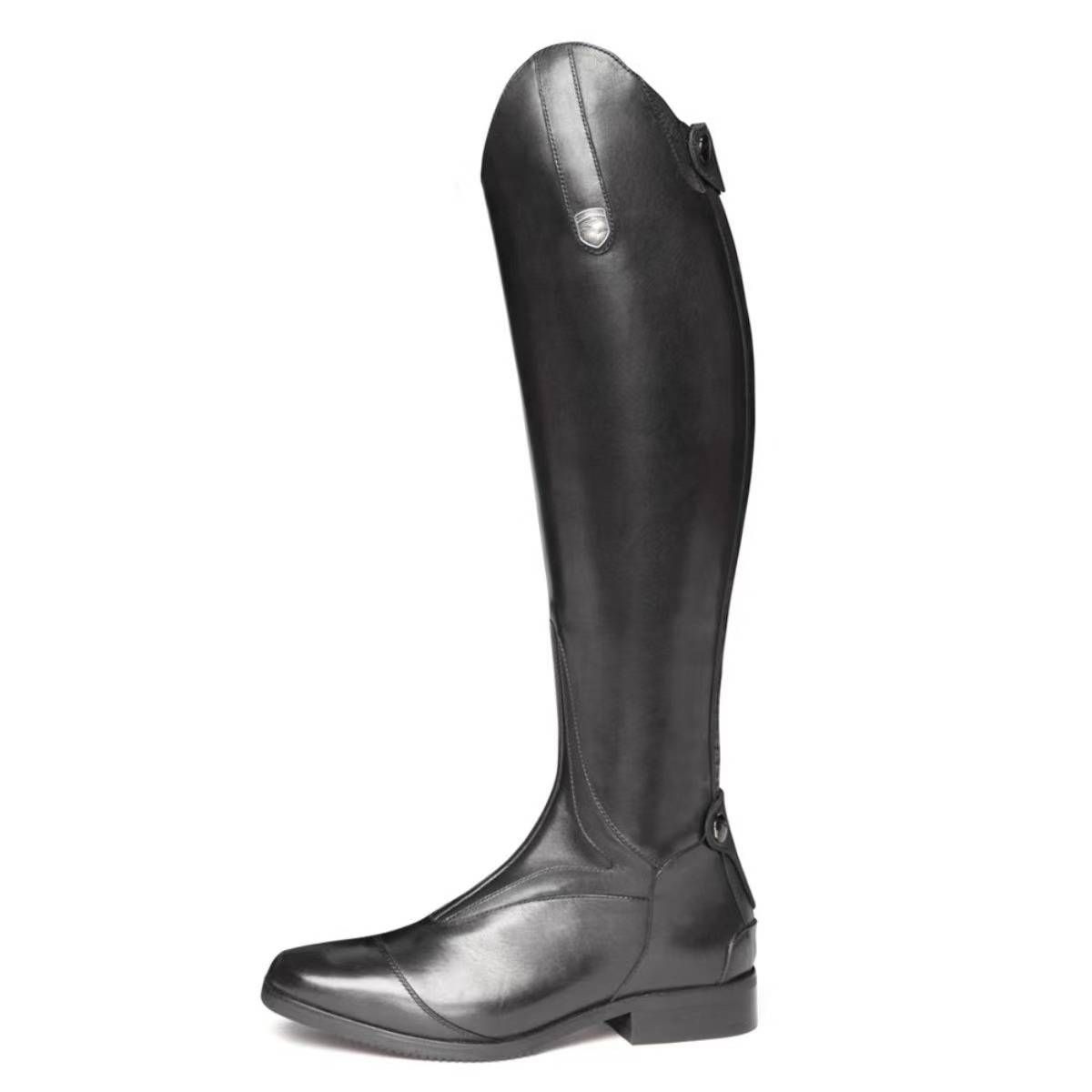 New fashion riding boots Long boots Knight boots women's boots_vogvips.com