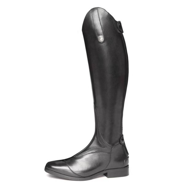 New fashion riding boots Long boots Knight boots women's boots_vogvips.com