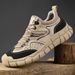 New Outdoor Hiking For Men, Lightweight, Wear-Resistant, NNew-Slip, Soft-Soled, Casual Travel Shoes, Workwear Style,_vogvips.com