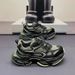 2026 Summer New Men's Air Cushion Shoes, Autumn Trendy Versatile High-Top Casual Shoes With Internal Height Increase,_vogvips.com