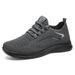 2024 Autumn Men's Fashion Leisure Outdoor Sports Transparent Mesh Running Shoes_vogvips.com