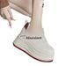 Thick Sole Hidden Heel 9cm Height Increase High-End Feel Silver White Sneakers For Women 2025 Autumn New Small Size_vogvips.com