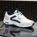 Casual Sneakers Men's Runing Shoes Increase Comfortable Breathable Mesh Sneakers Fashion Men's Casual Breathable Jogging Shoes_vogvips.com