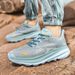 cushioning Rebound Running Shoes Men's Non-slip, Wear-resistant, Breathable And Comfortable Sports Shoes Men's Shoes_vogvips.com