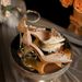 High Heels 2025 Summer New Stunning One-Strap Dress Wedding Shoes Pointed Toe Stiletto Shallow Mouth Sandals For Women_vogvips.com