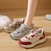Internet Famous Thick Soled Height Increasing Casual For Women In Winter , New Plush Versatile Sports Shoes, Warm_vogvips.com