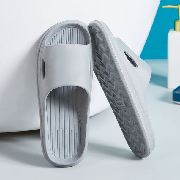 Summer Poop Feeling Women EVA Household Indoor And Outdoor Wear 2025 New Bathroom Home Anti Slip Cool Slippers For Men_vogvips.com