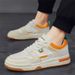 Board Shoes Casual Shoes Small White Shoes Niche Design Harajuku Versatile Student Sports Shoes_vogvips.com