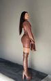 Women's Over The Knee Boots Stretch Square Toe Block Heel Thick Sole 40-43 Large Size Comfortable Fashionable_vogvips.com