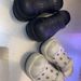 Mickey Mouse Oversized Shoes, Distressed And Dirty, Retro Style, Hole-y Shoes, Summer Sandals,slip-on Slippers,casual,thick-soled,head-covered Sandals_vogvips.com