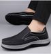 Men's Shoes Slip-on Casual Shoes Rubber Soft Sole Soft Leather Men's Casual Leather Shoes Dad Shoes_vogvips.com
