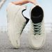 Sports And Leisure Shoes Men's Shoes Breathable Running Shoes_vogvips.com