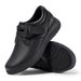 FitVille Women's Leathers Extra Wide Diabetic Slip-On Walking Shoes For Womens Swollen Feet With Arch Support_vogvips.com