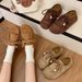 2025 Thick-Soled Tassel For Women Autumn New Fashion Versatile Slip-On Casual Lightweight Single Shoes_vogvips.com