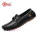 YRZL White Loafers For Men Size 48 Slip On Shoes Driving Flats Casual Moccasins For Men Comfy Male Loafers_vogvips.com
