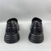 ShoeVault Square-Toed Niche British Leather Commuting Derby Formal Men's Shoes Cut Label Cowhide Clearance Discontinued Sizes_vogvips.com
