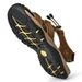 Summer Genuine Mens Casual Outdoor Leather Sandals For Men Beach Roman Shoes Plus Size 38-48_vogvips.com