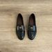 In-stock British-style Vintage Niche Design Camellia Soft Leather Soft-soled Versatile Low-heel Loafers For Commuting_vogvips.com