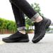 Bird Home Flat Waterproof Outdoor Sports Men's High-Quality Hiking All Terrain Cushioning Running Travel Shoes_vogvips.com