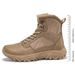 Men's Tactical Combat Boots - Waterproof Military & Hiking Boots For Outdoor/Field Use With Extended Sizes (39-47)_vogvips.com