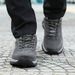Autumn Winter Mountaineering Anti Slip Thick Sole, Tourism Sports And Leisure Outdoor Men's Shoes, Large Size 49 Eac_vogvips.com