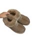 2024 Winter New Thickened Shallow Low-Cut Solid Color Sheepskin Integrated Women's Wool Mouth Tasi Special Snow Boots_vogvips.com