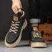 European Warm Series Martin 2025 New Summer Men's Shoes British Style High-top Work Versatile Casual Boots_vogvips.com