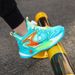 cushioning Rebound Running Shoes Men's Non-slip, Wear-resistant, Breathable And Comfortable Sports Shoes Men's Shoes_vogvips.com