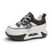 Dad Sneakers Internet Celebrity Hot Style Women's Autumn 2025 New Lightweight Thick Sole Hidden Heel Casual Fashion_vogvips.com