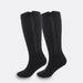 Fat socks Fat socks Exercise compression pressure socks Zipper socks fitness cycling fat socks_vogvips.com