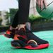 cushioning Rebound Running Shoes Men's Non-slip, Wear-resistant, Breathable And Comfortable Sports Shoes Men's Shoes_vogvips.com